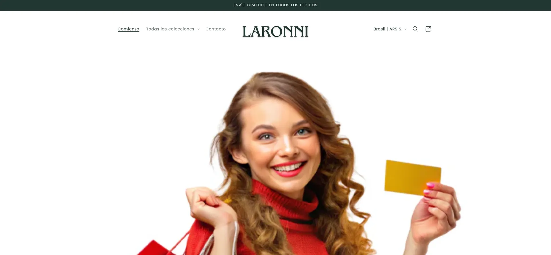 Laronnistore.com