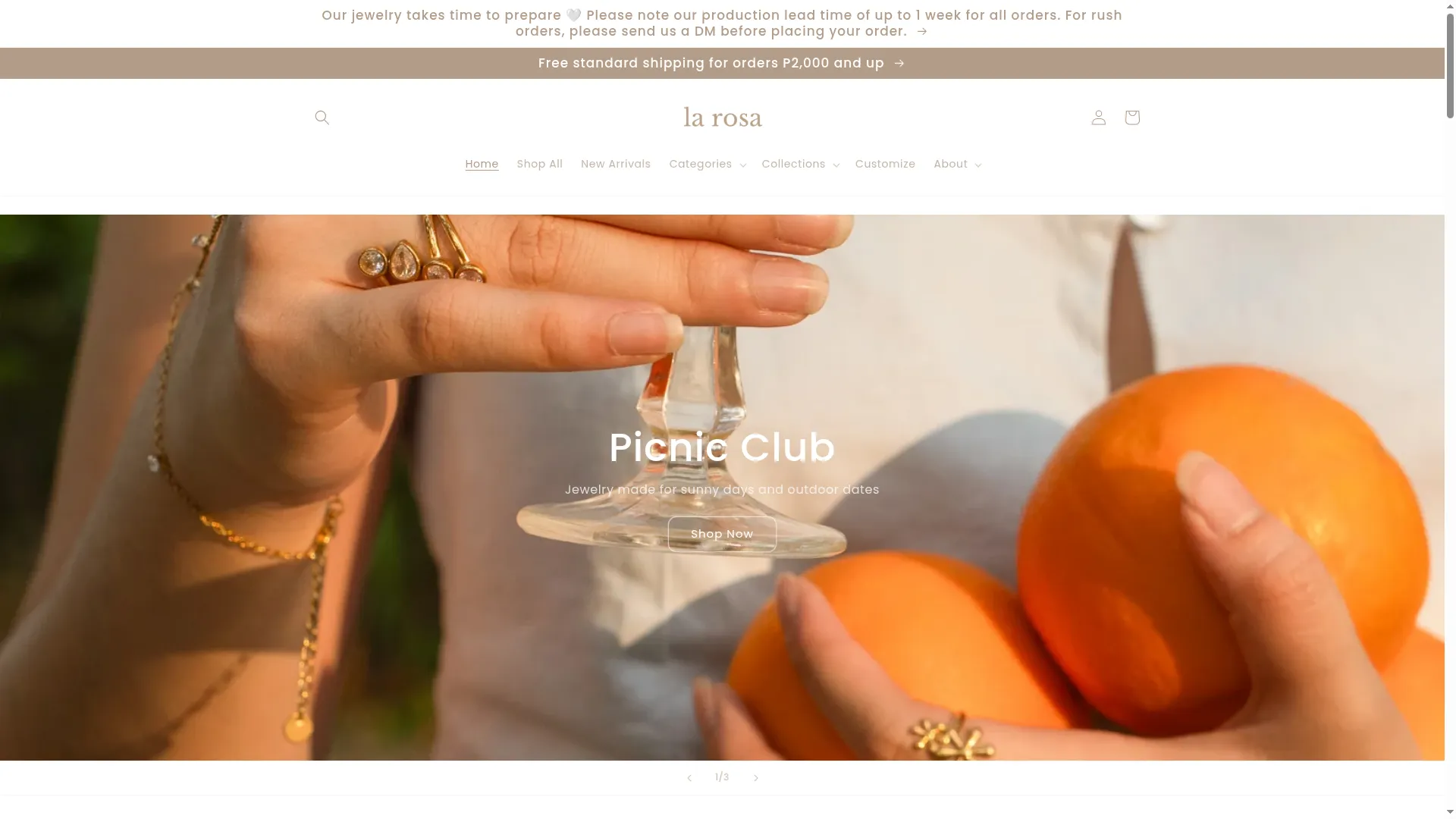 Larosaph.com