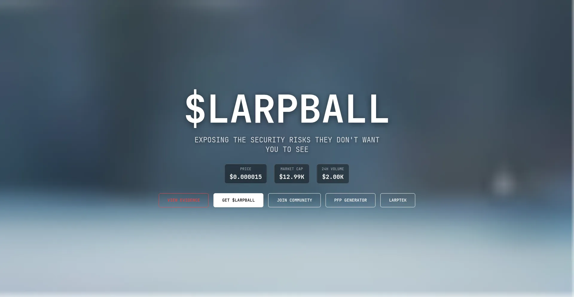Larpball.org