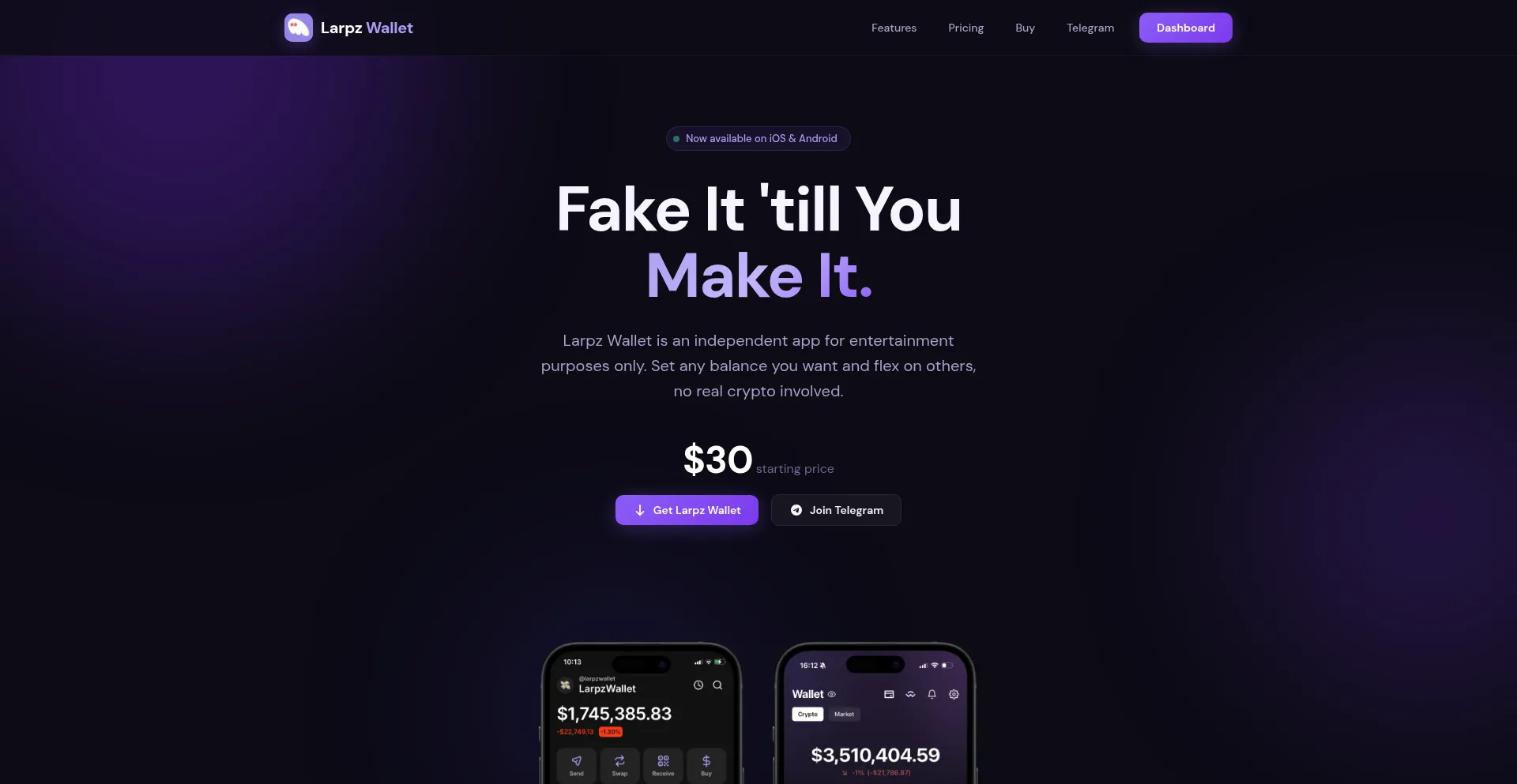 Larpzwallet.app