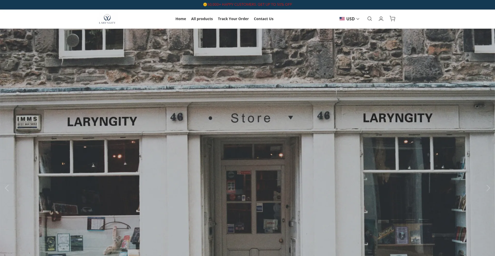 Laryngity.com
