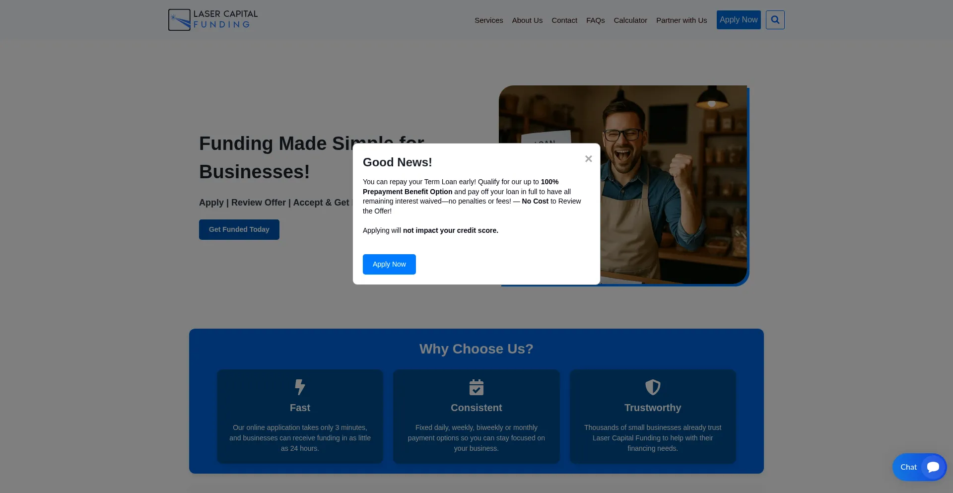 Lasercapitalfunding.com est-il Sûr et Fiable ?