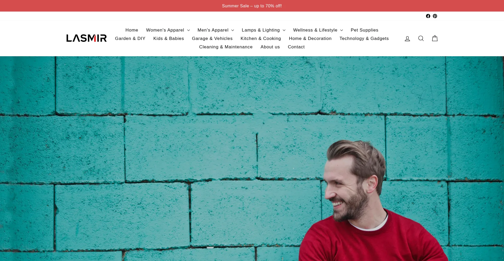 Lasmir.com est-il Sûr et Fiable ?