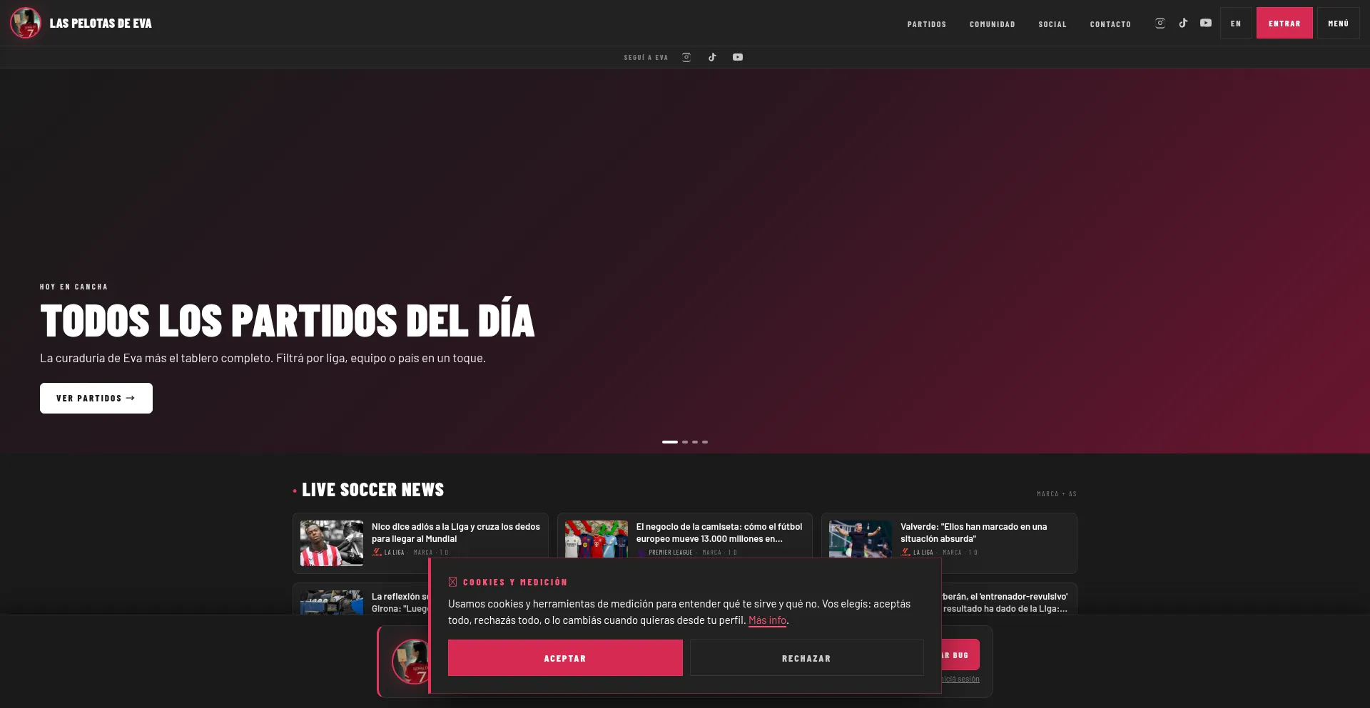Laspelotasdeva.com