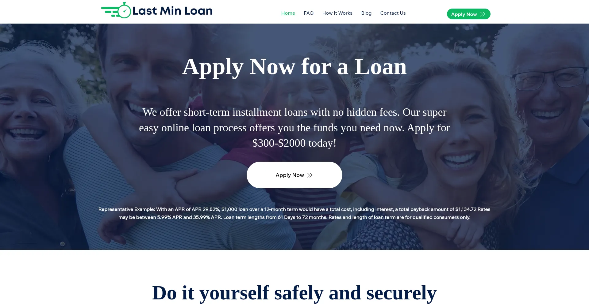 Lastminloan.com