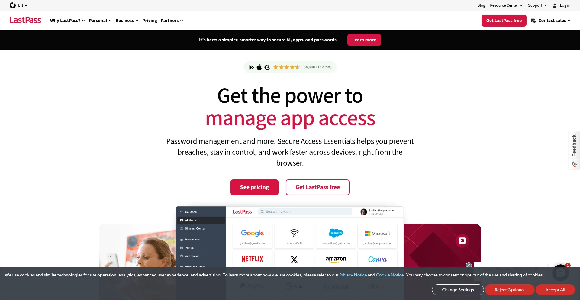 Lastpass.cm