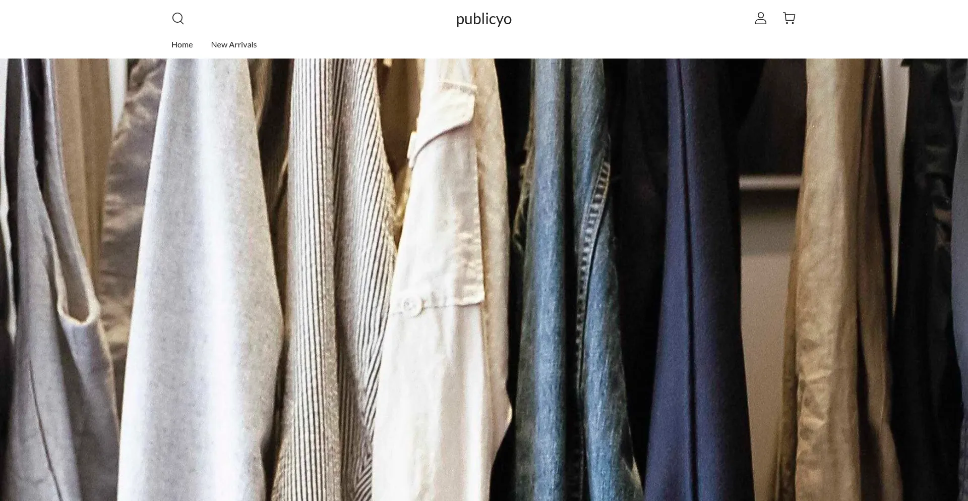 Website screenshot of Lastyo.com