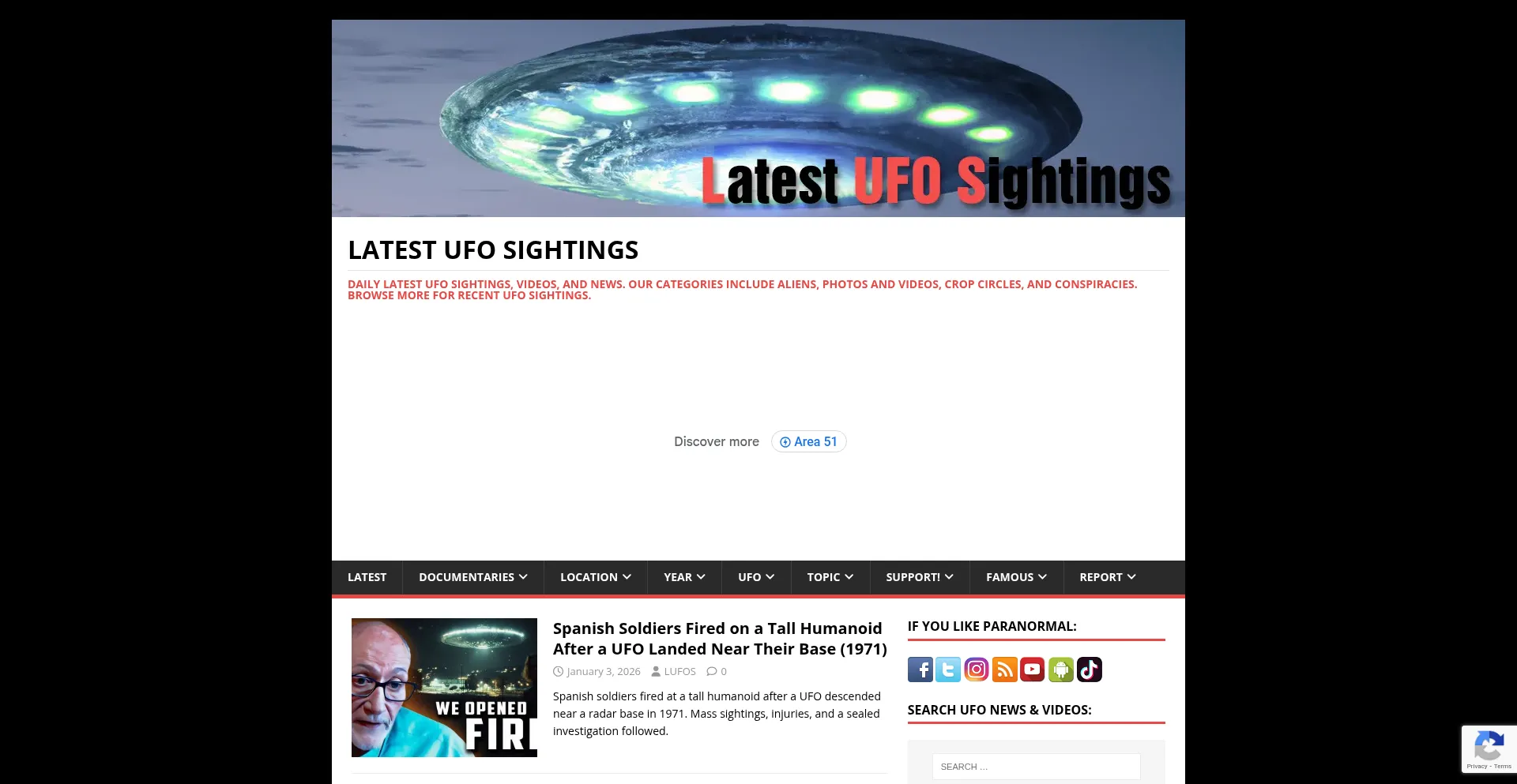 Latest-ufo-sightings.net