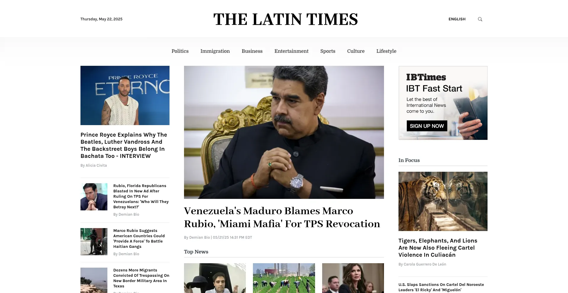 Latintimes.com
