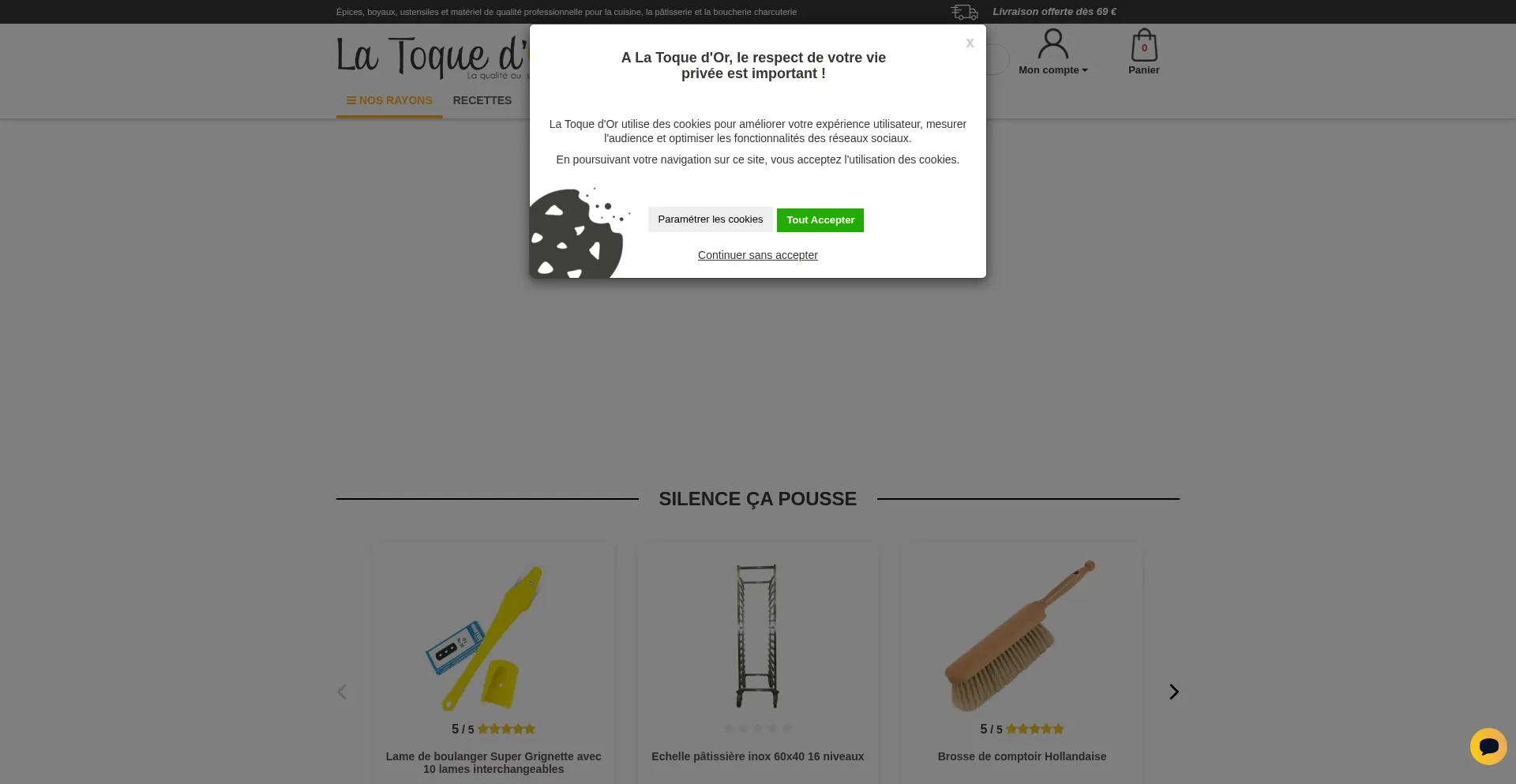 Latoquedor.com est-il Sûr et Fiable ?