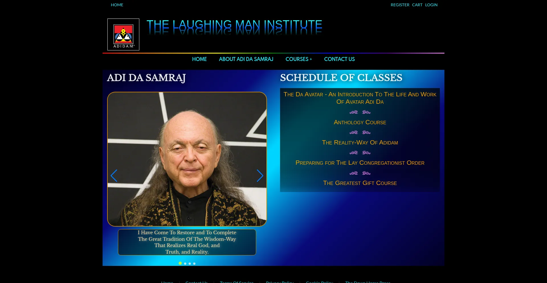 Laughingmaninstitute.org