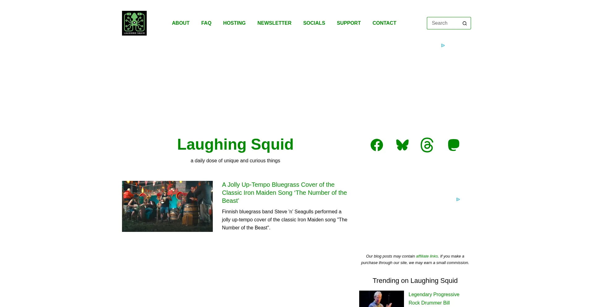 Laughingsquid.com