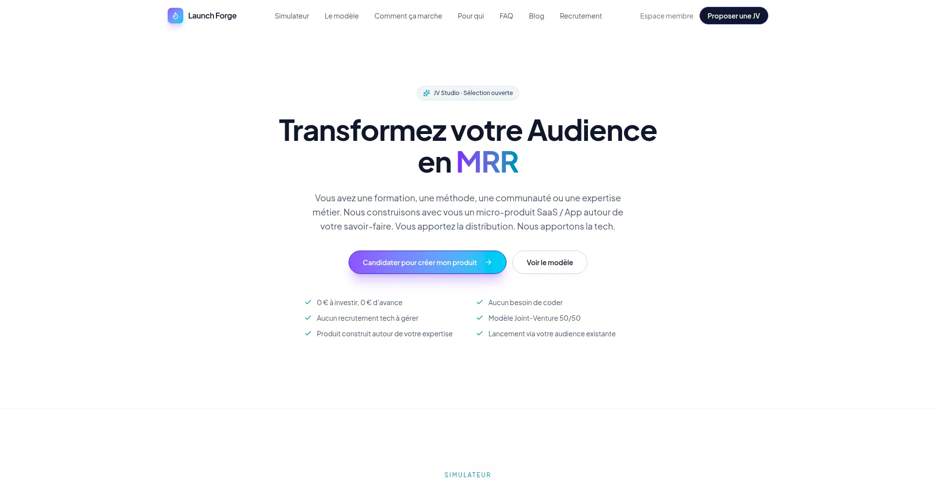 Launch-forge.xyz