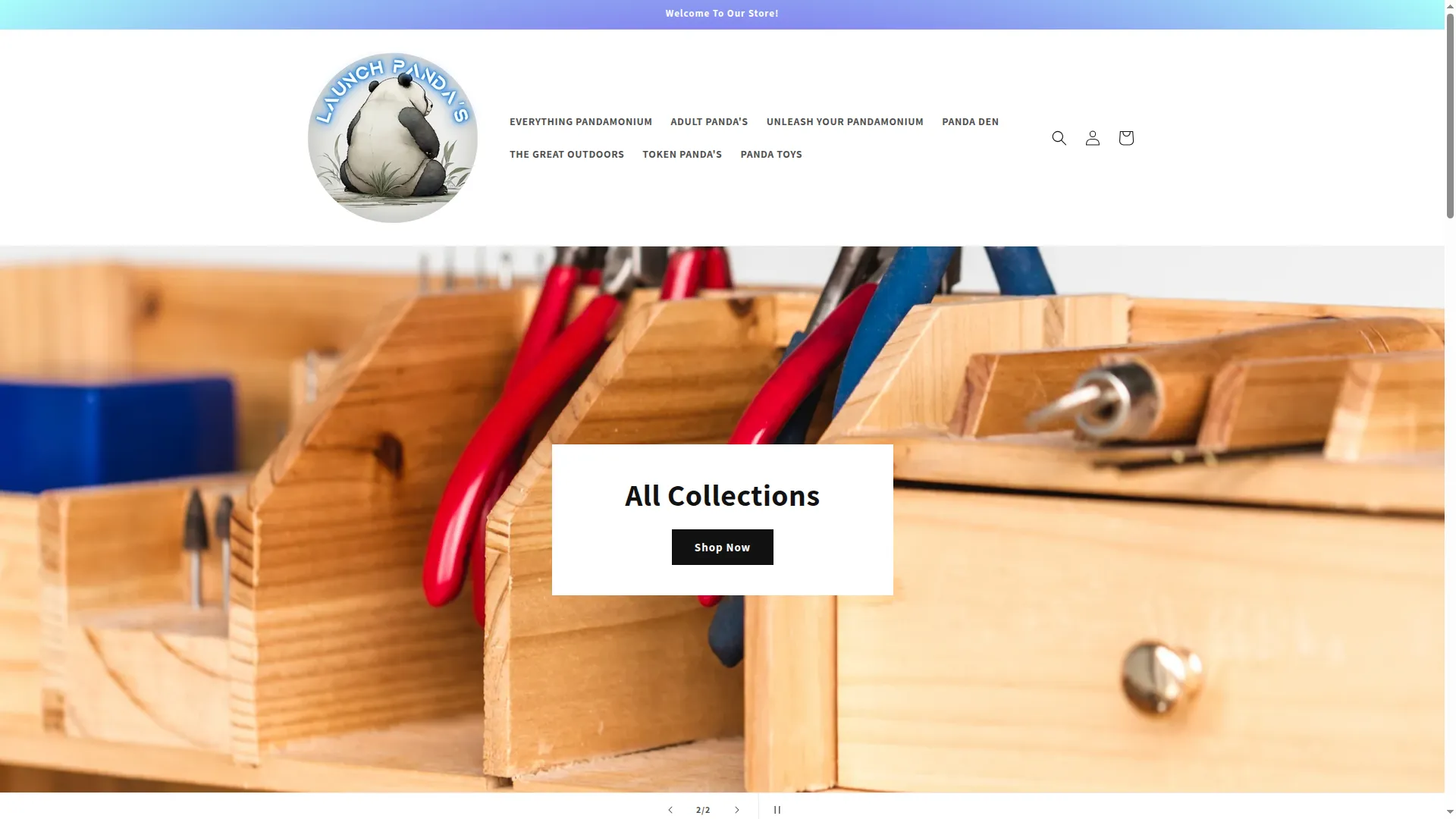 Launchpandas.com