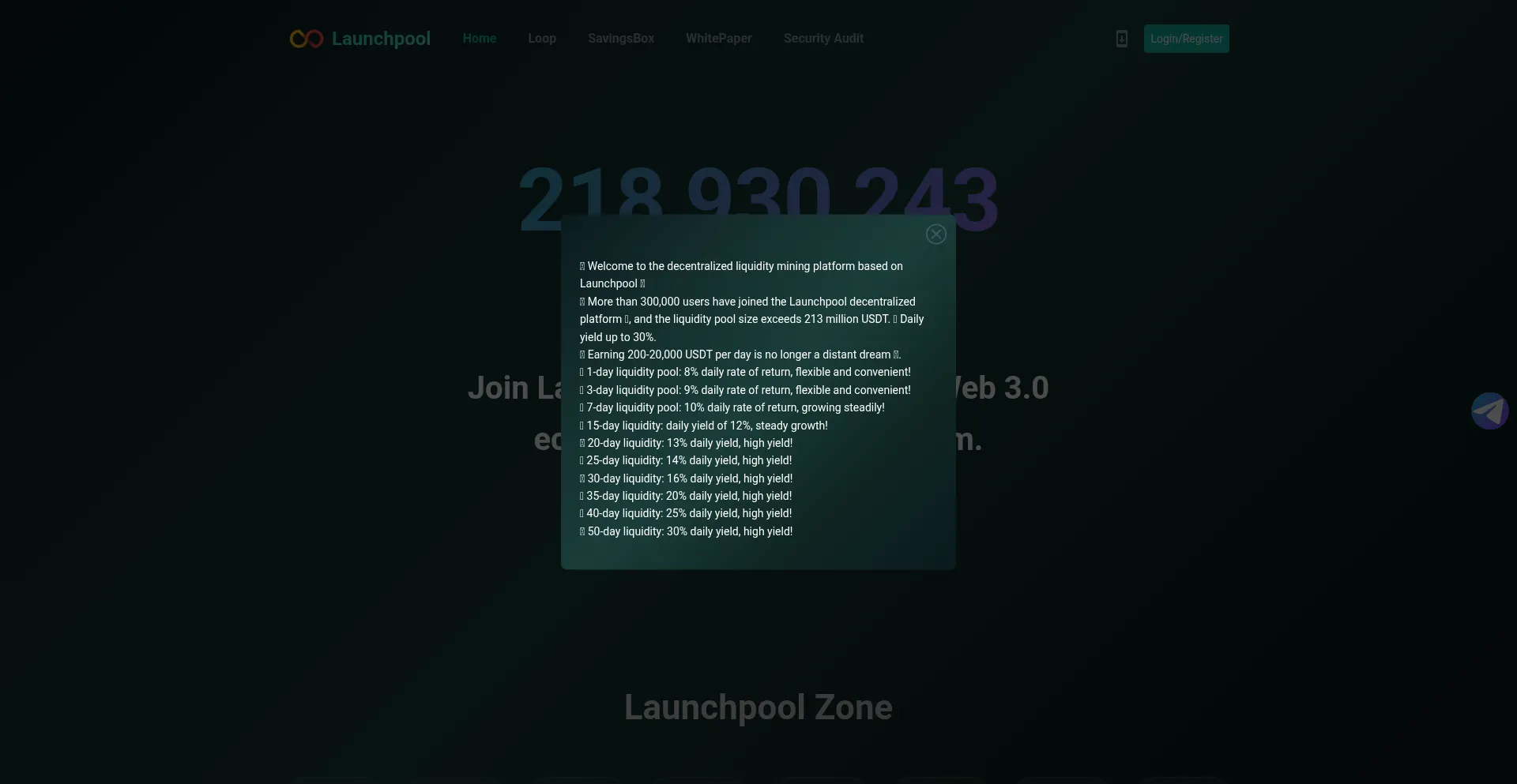 Launchpool.ltd