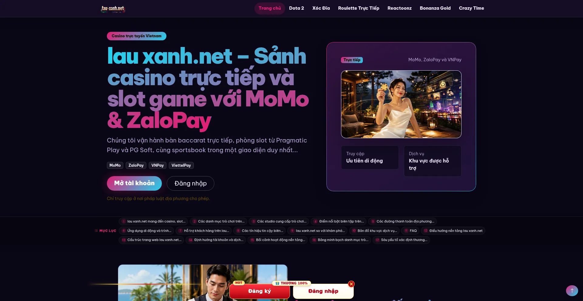 Lauxanhnet.net