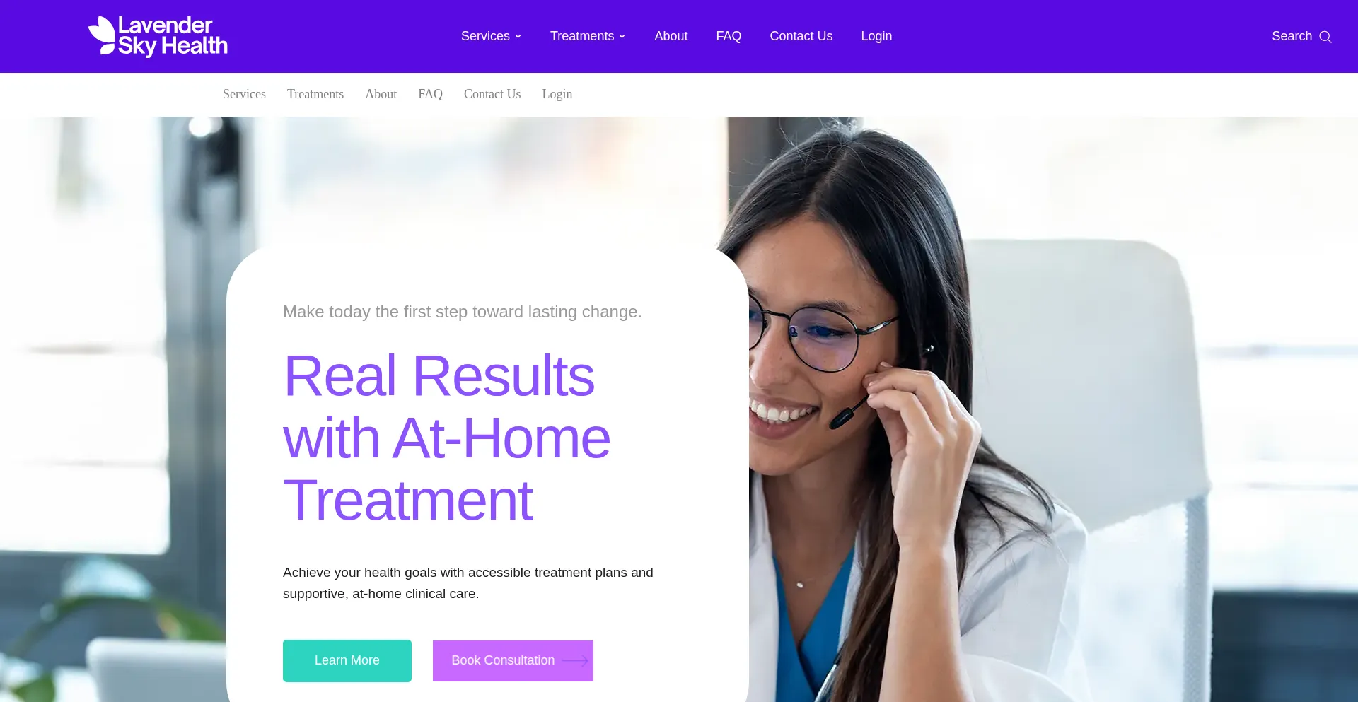 Lavenderskyhealth.com est-il Sûr et Fiable ?