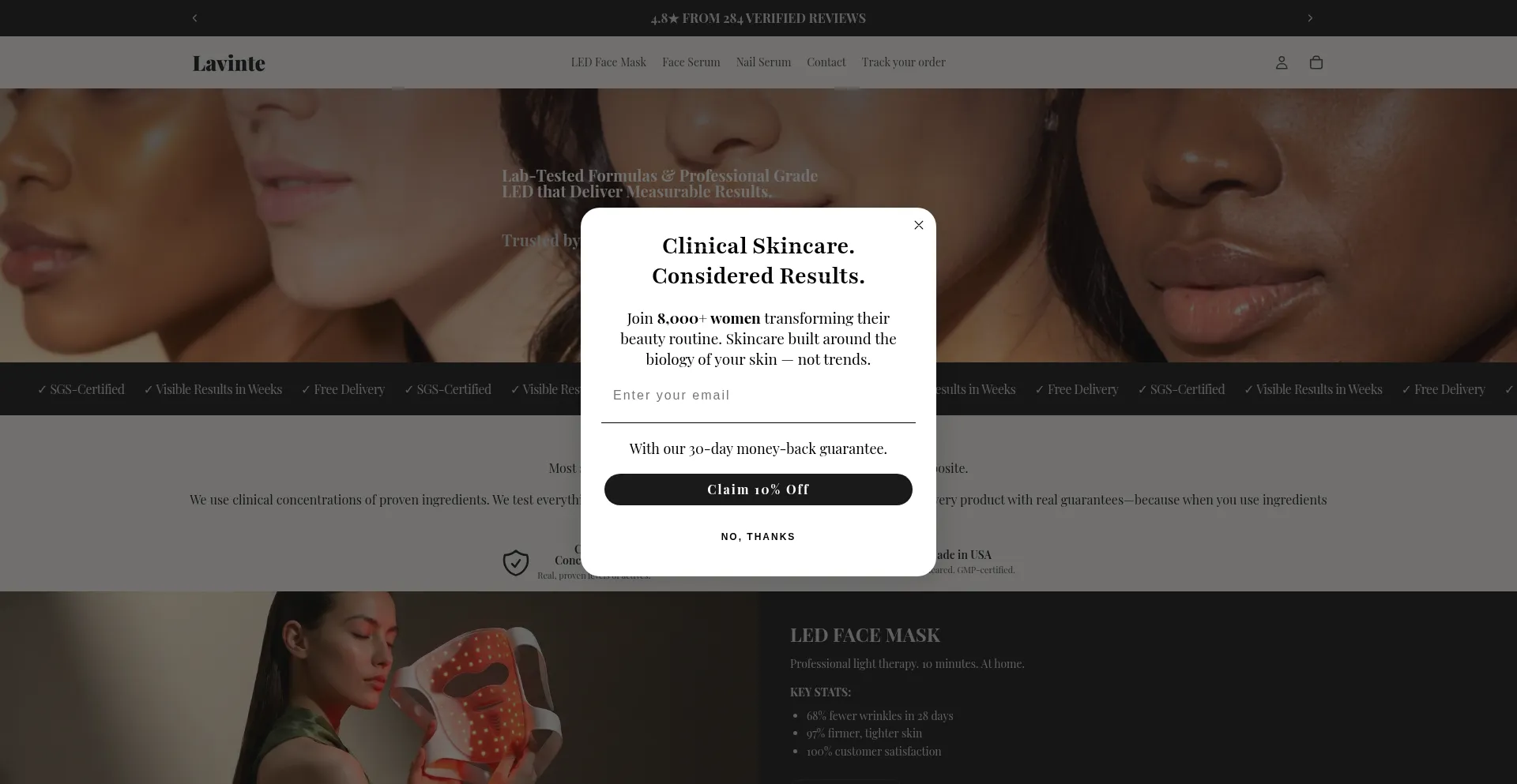 Lavinte.com