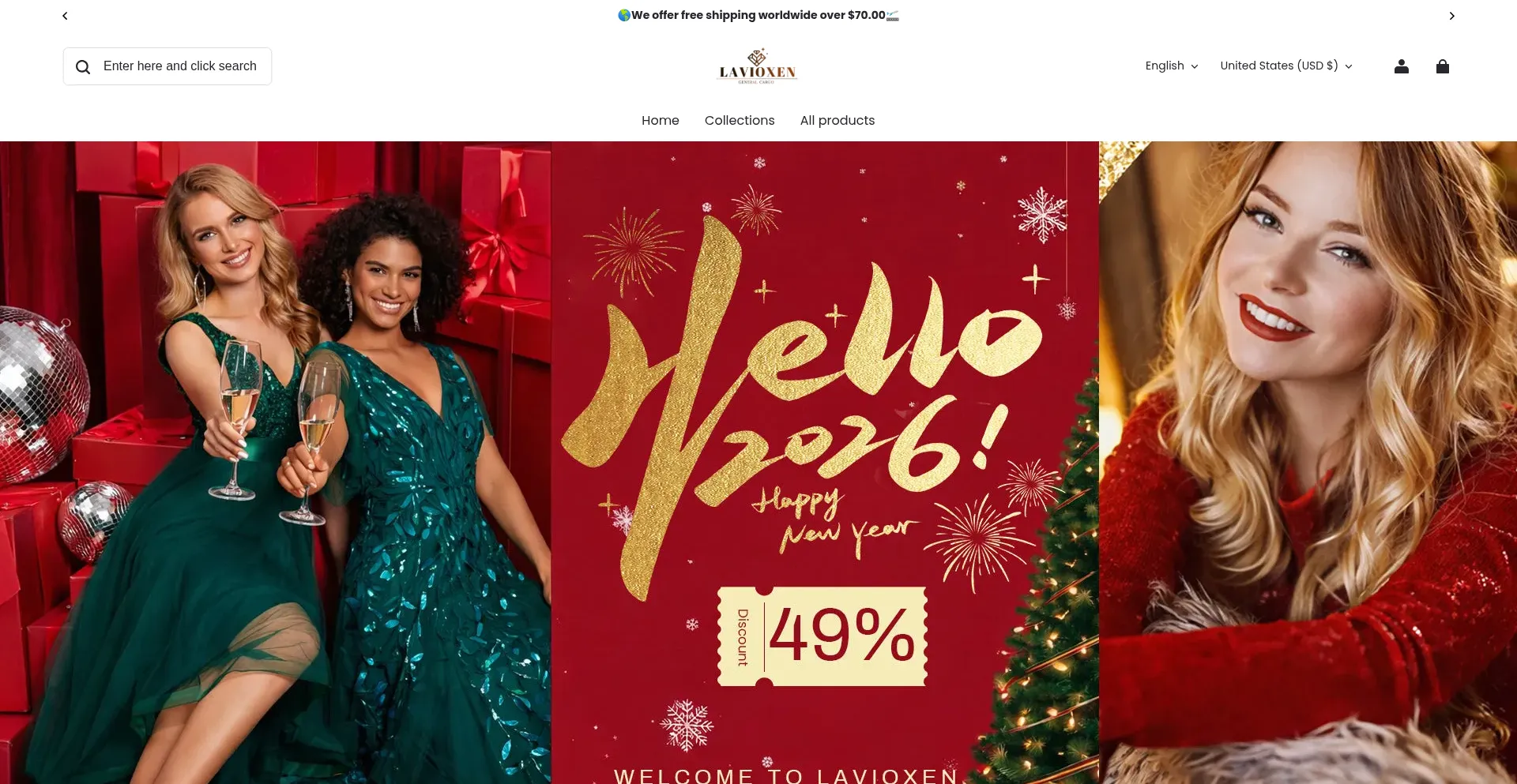Lavioxen.com
