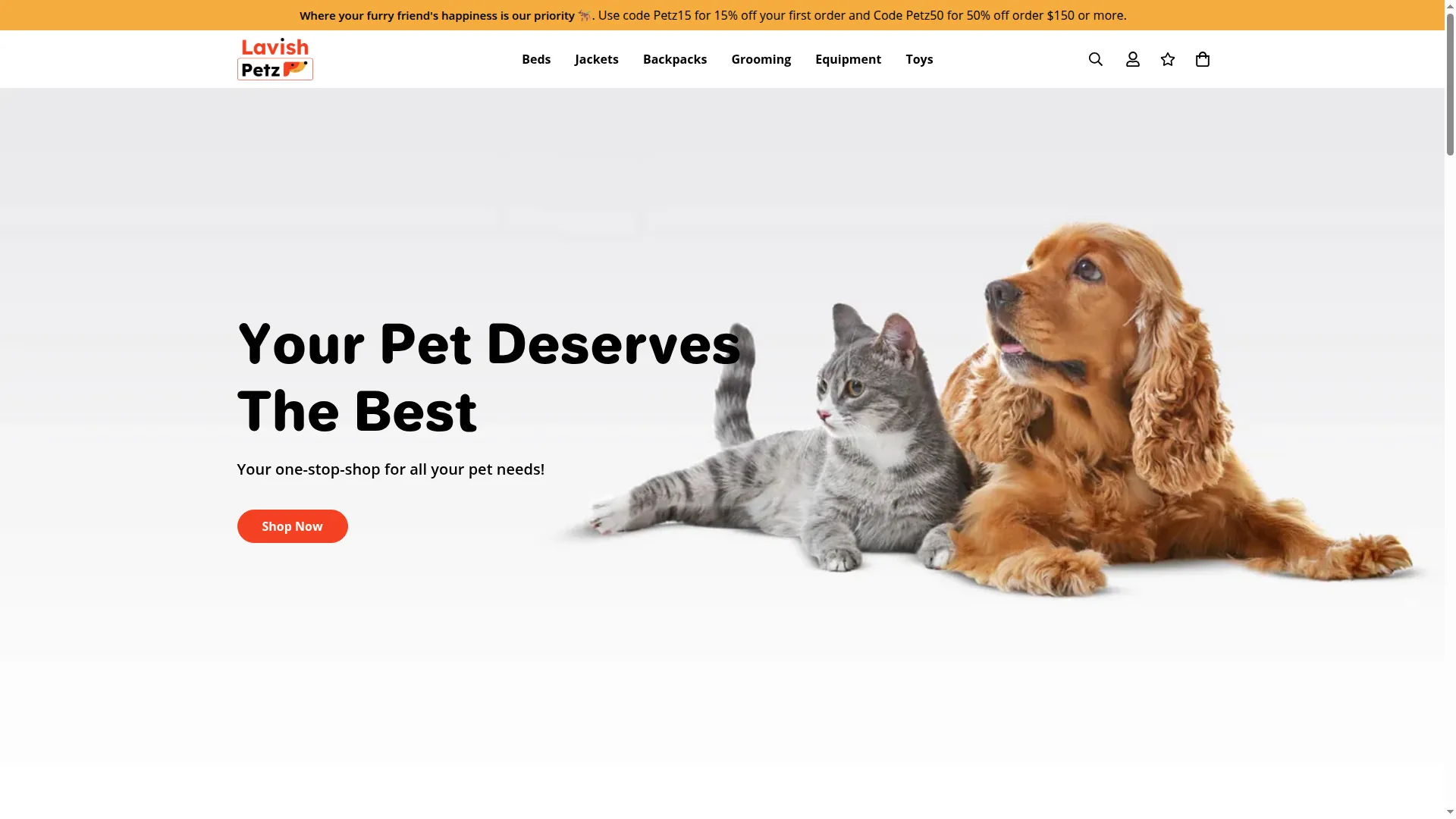 Lavishpetz.com