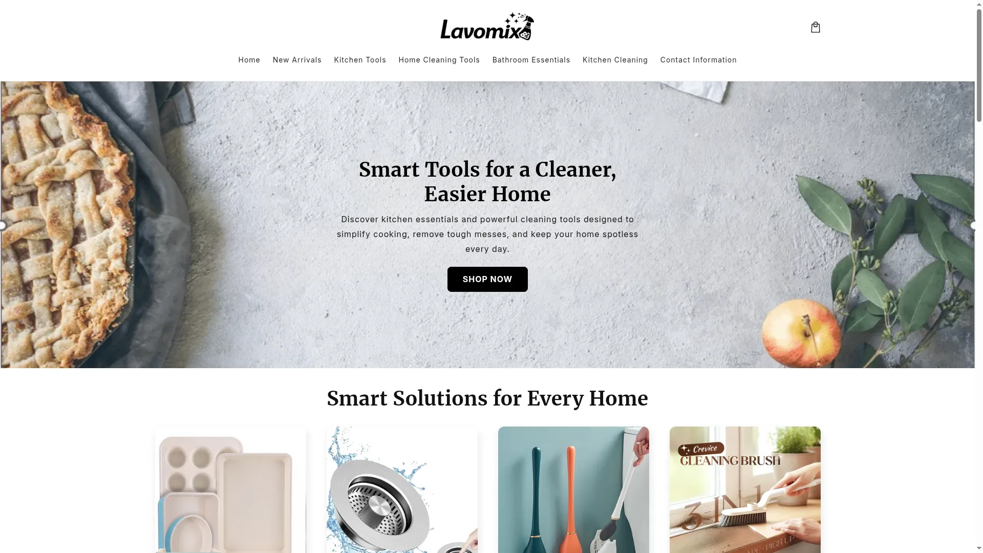 Lavomix.com
