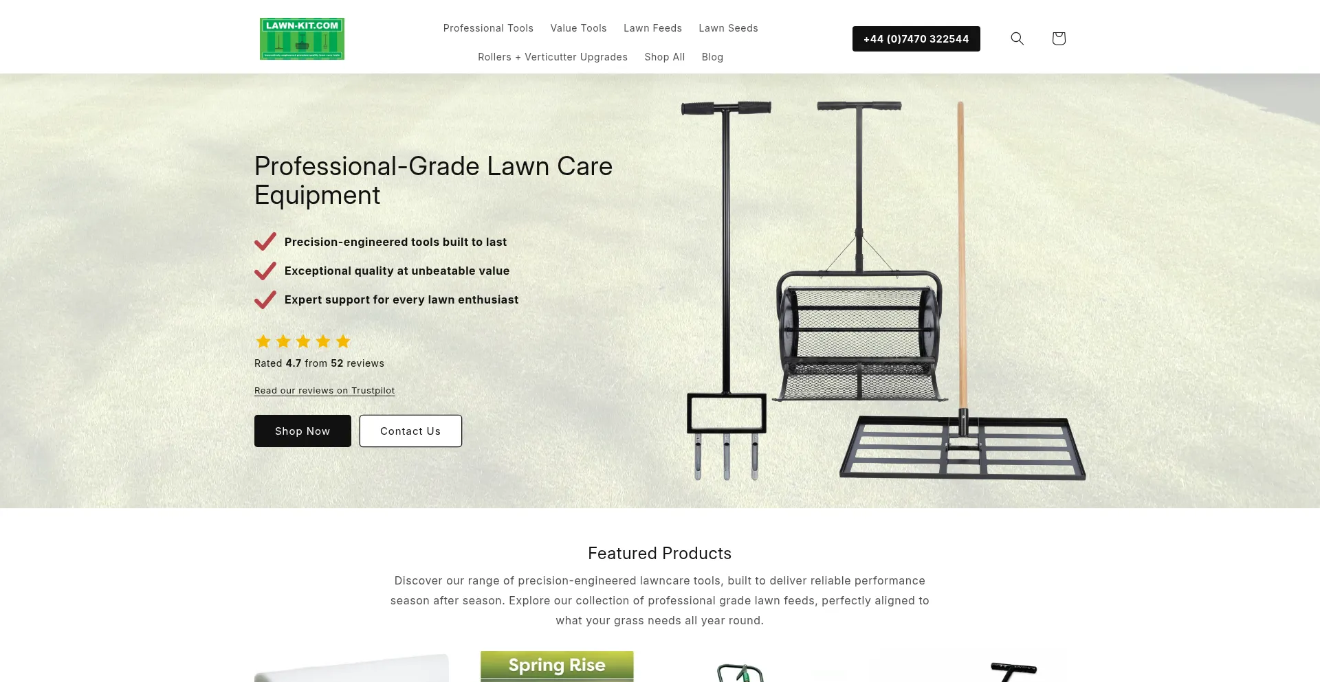 Lawn-kit.com