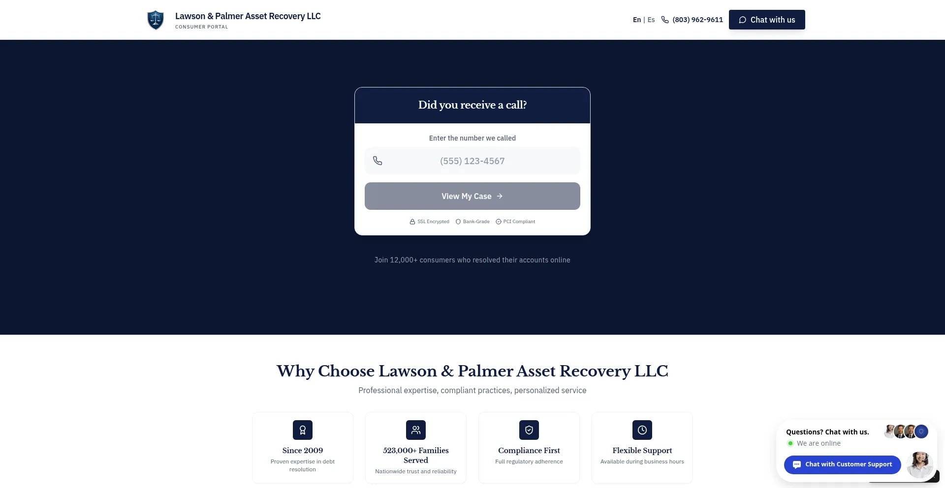 Lawsonpalmer.com