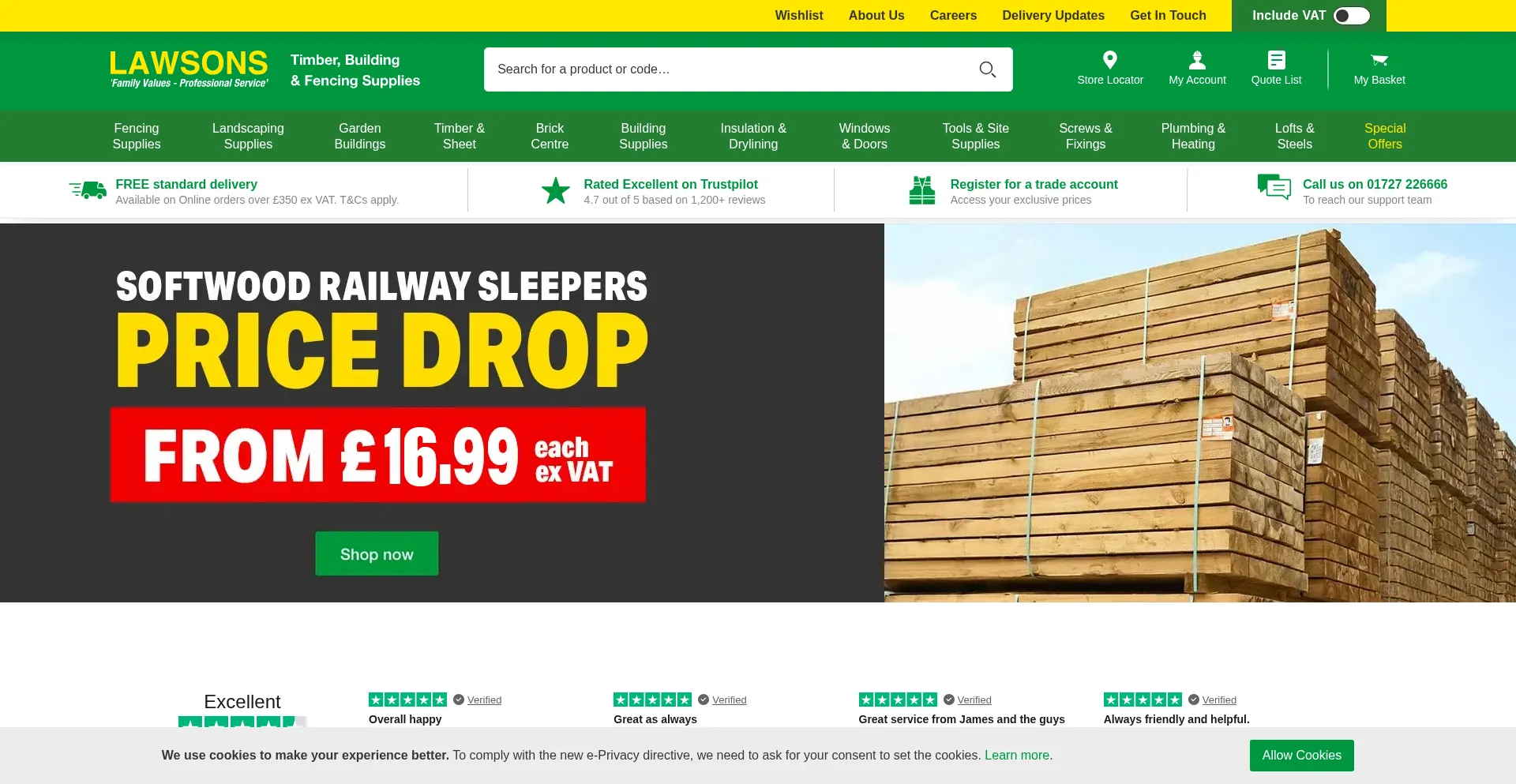 Lawsons.co.uk