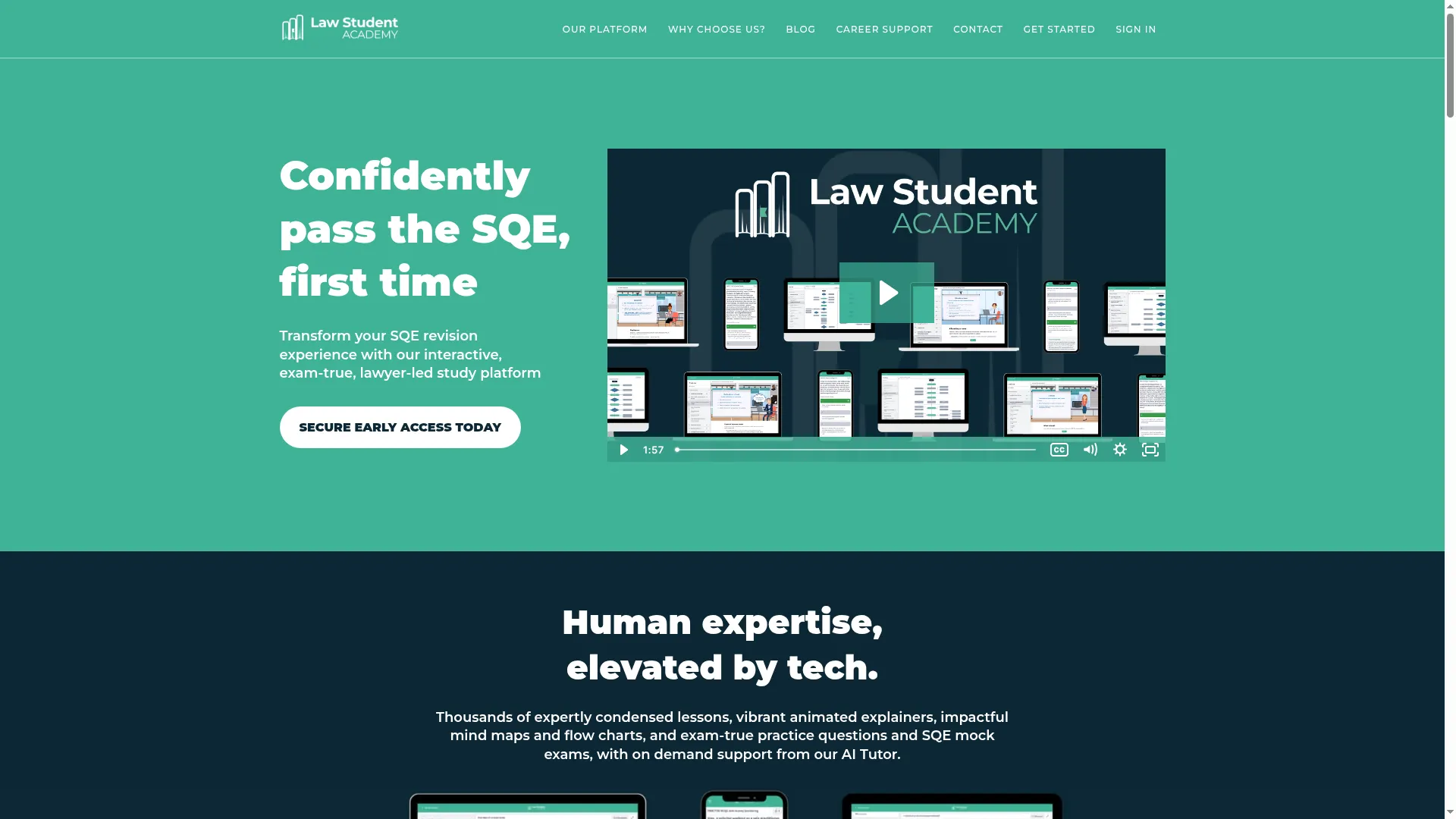 Lawstudent.academy