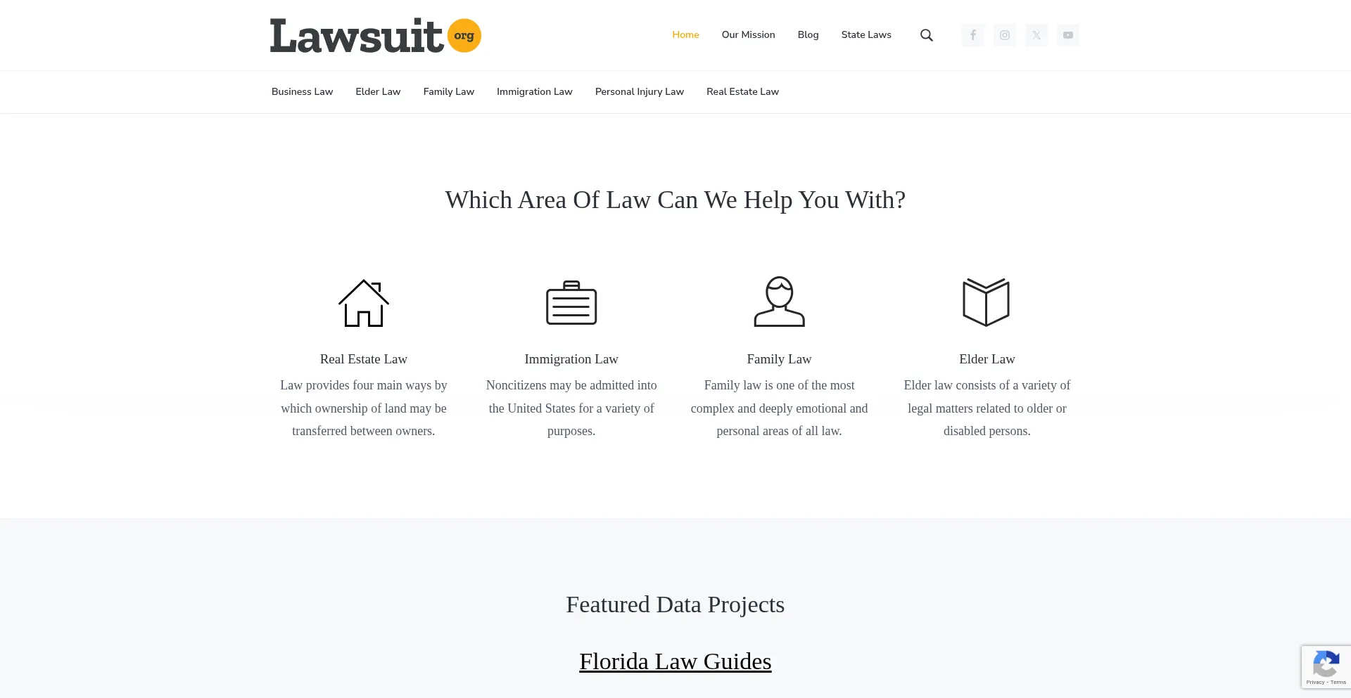 Lawsuit.org est-il Sûr et Fiable ?