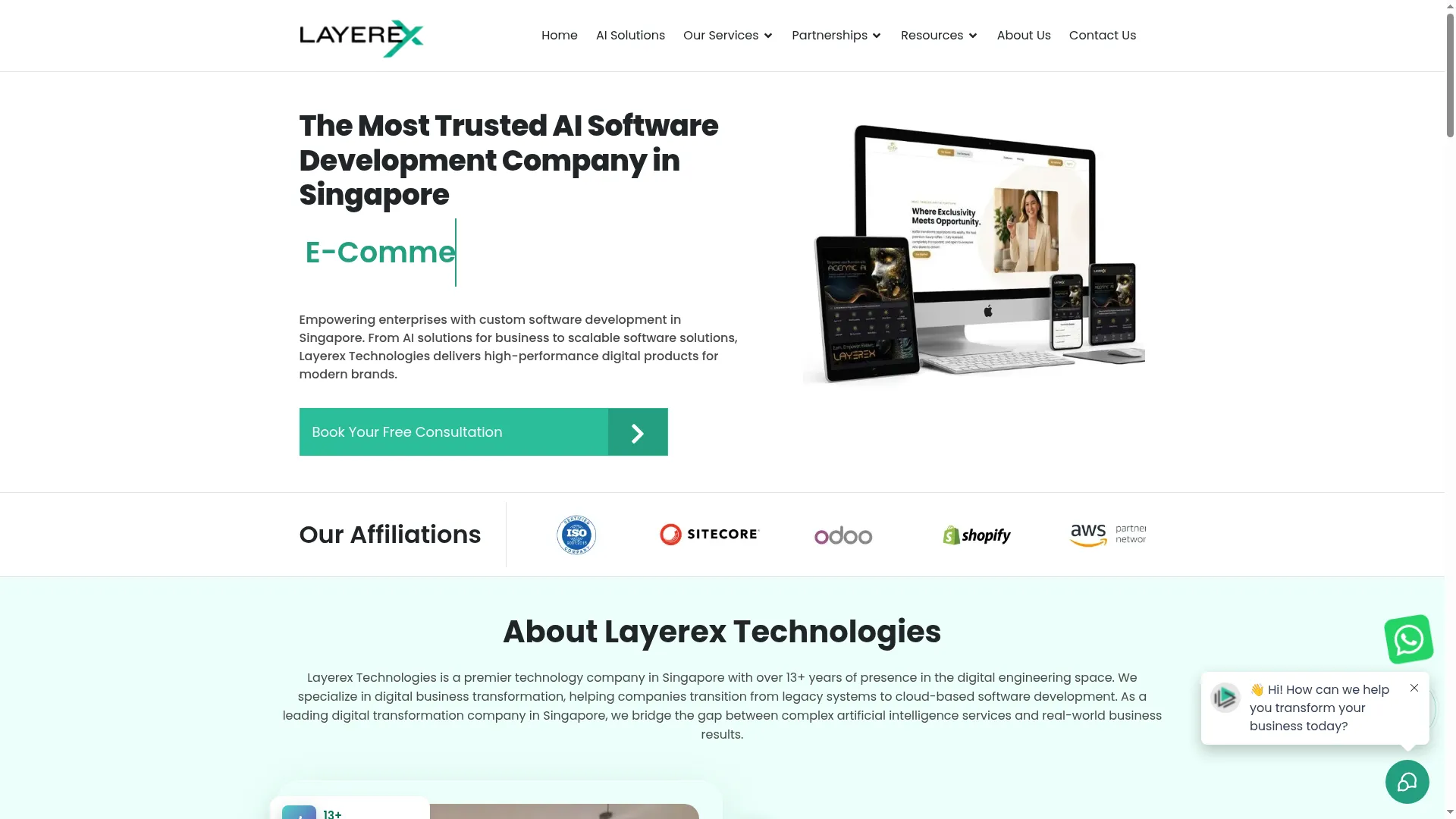 Layerextech.com