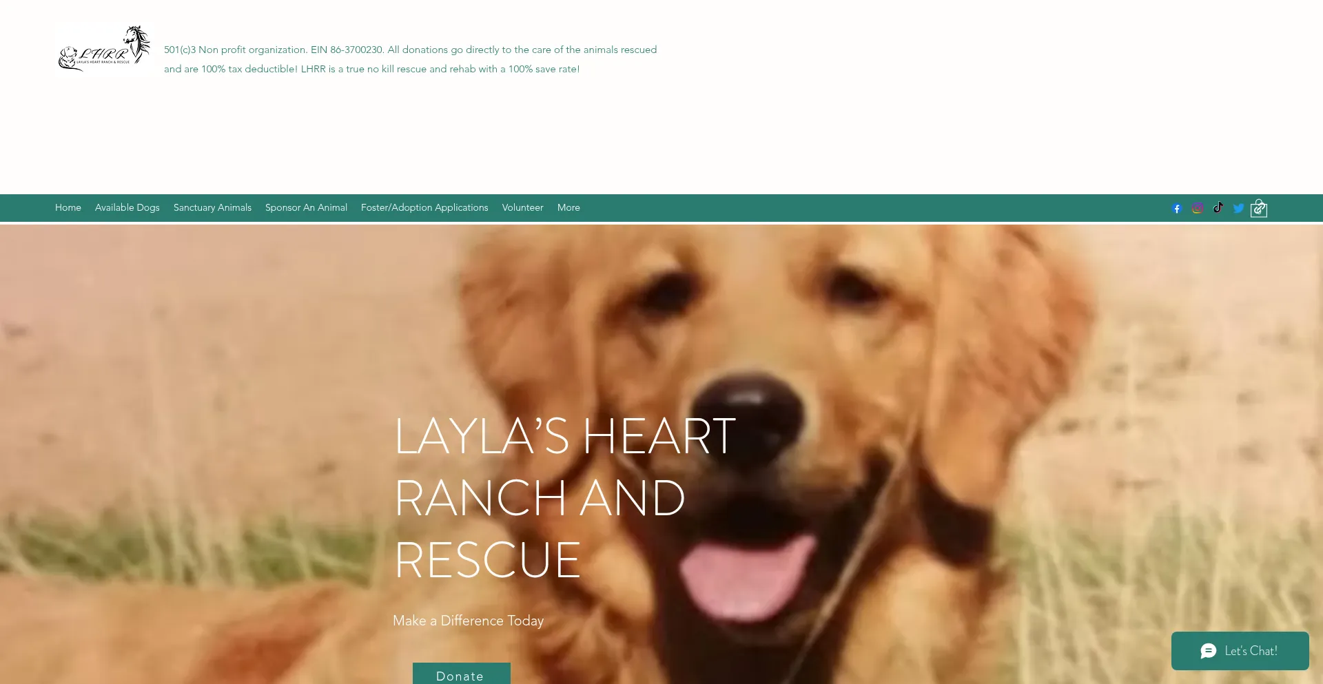 Laylasheartrandr.org