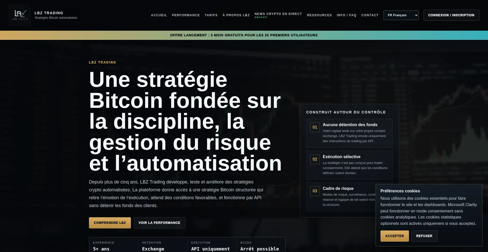 Lbztrading.com