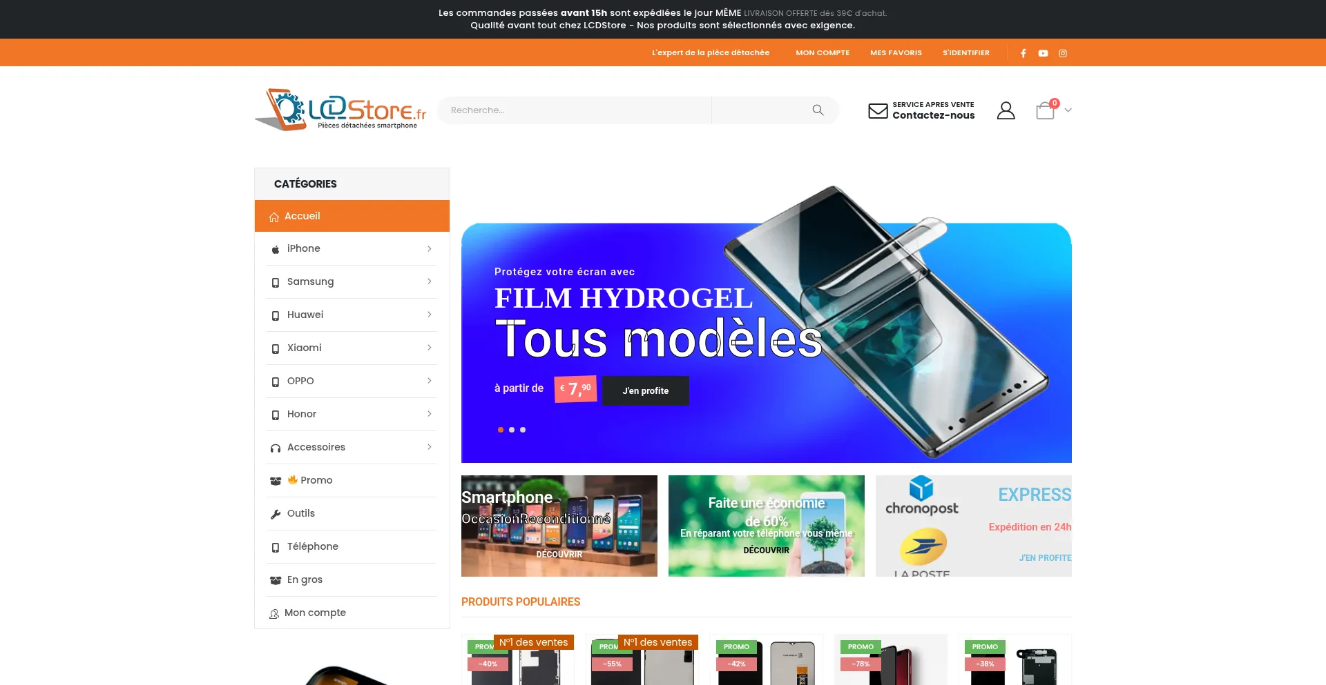 Lcdstore.fr