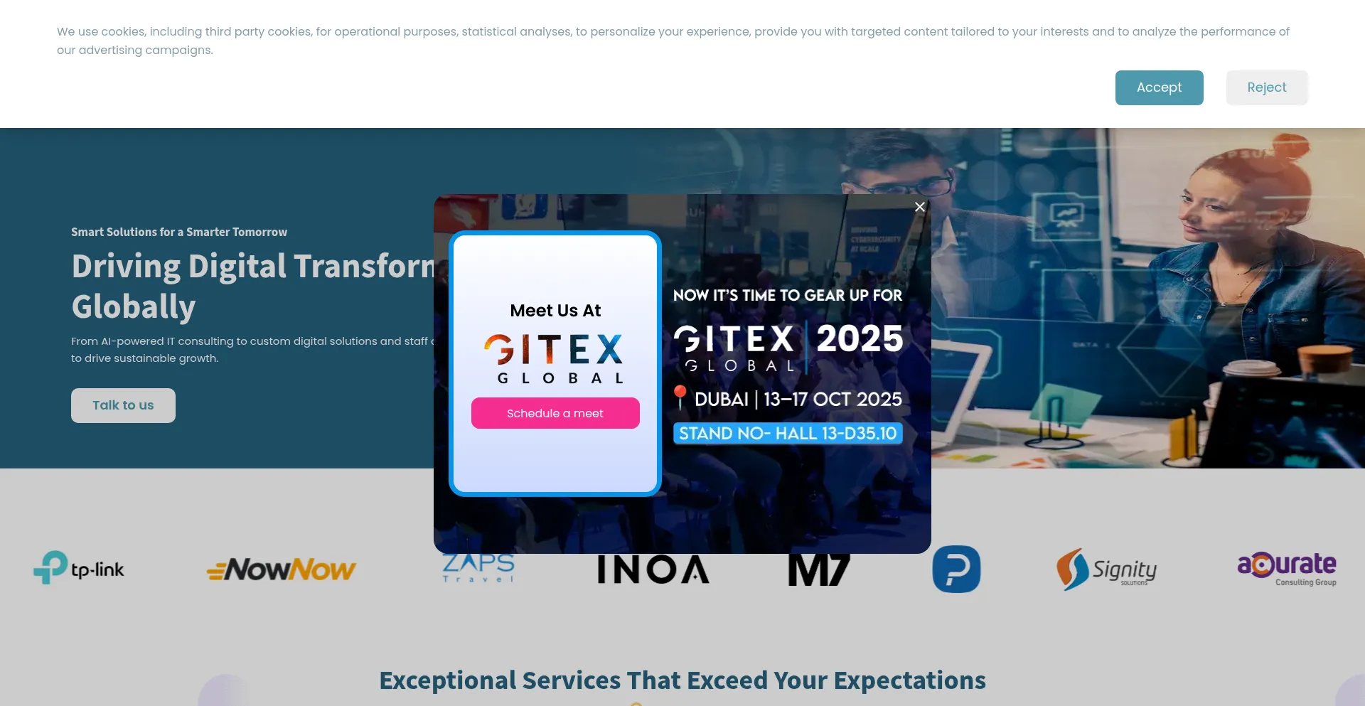 Ldttechnology.com est-il Sûr et Fiable ?