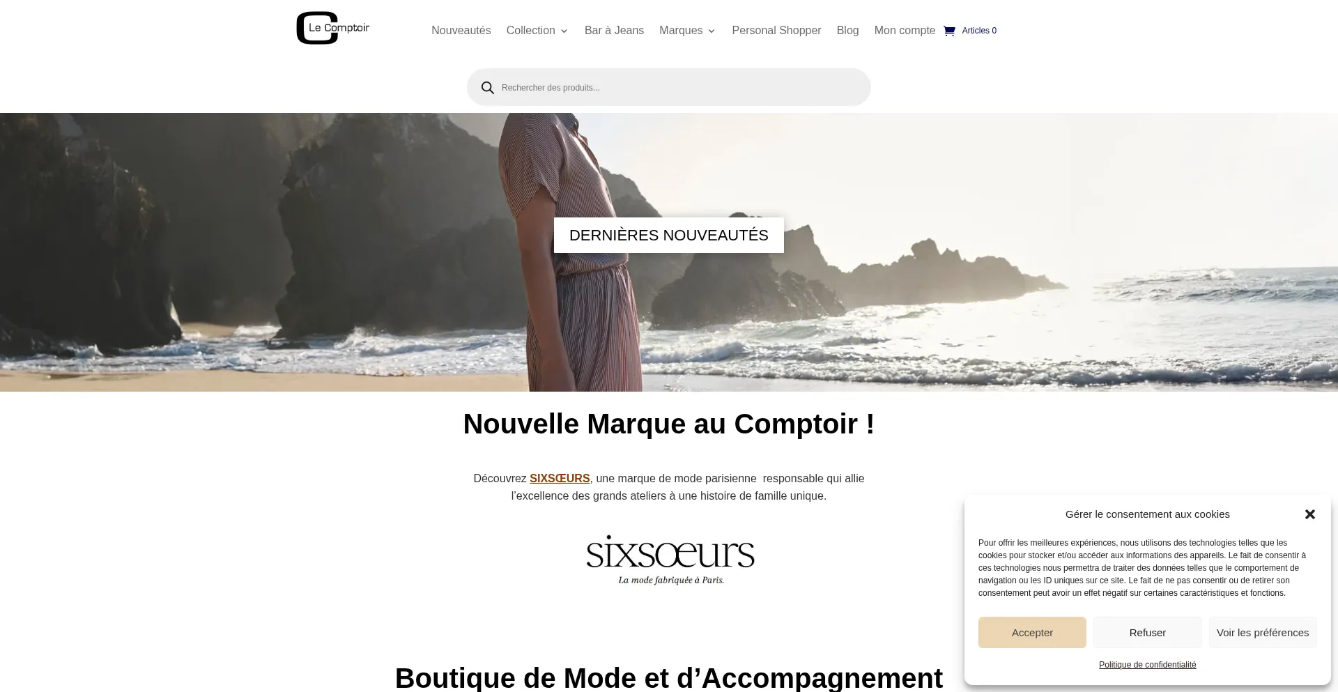 Le-comptoir-rouen.com