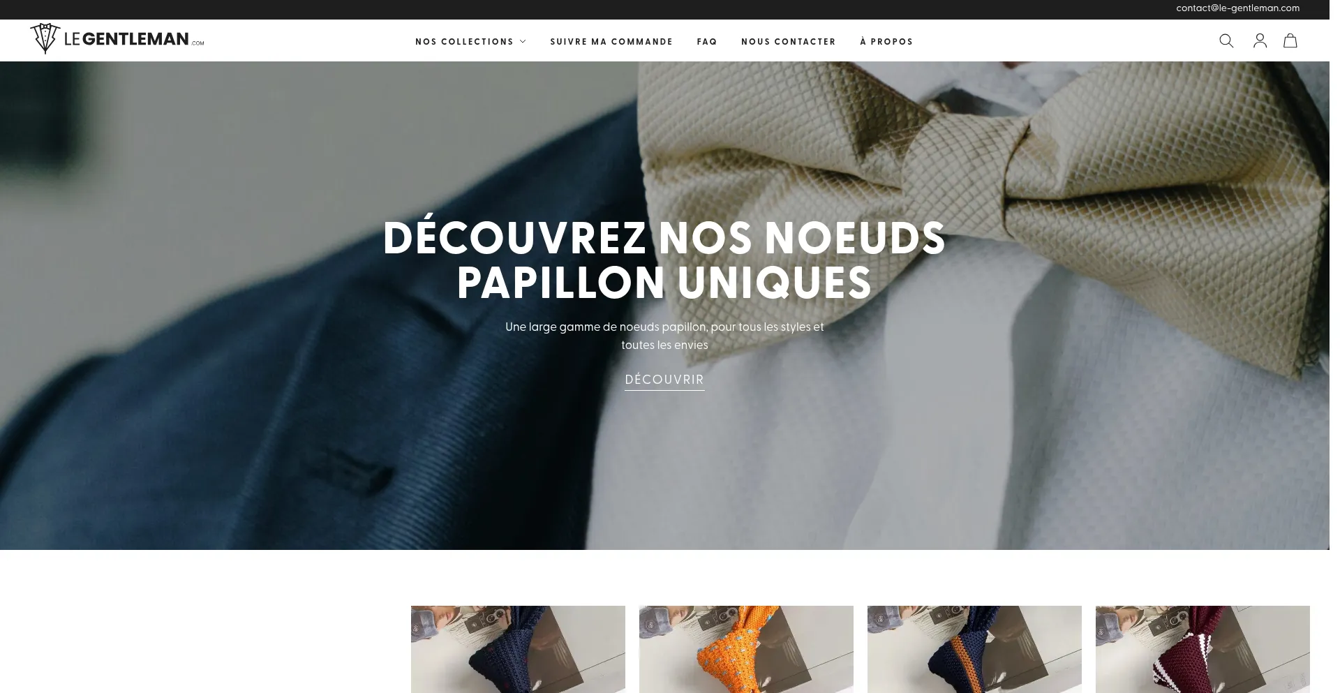 Le-gentleman.com