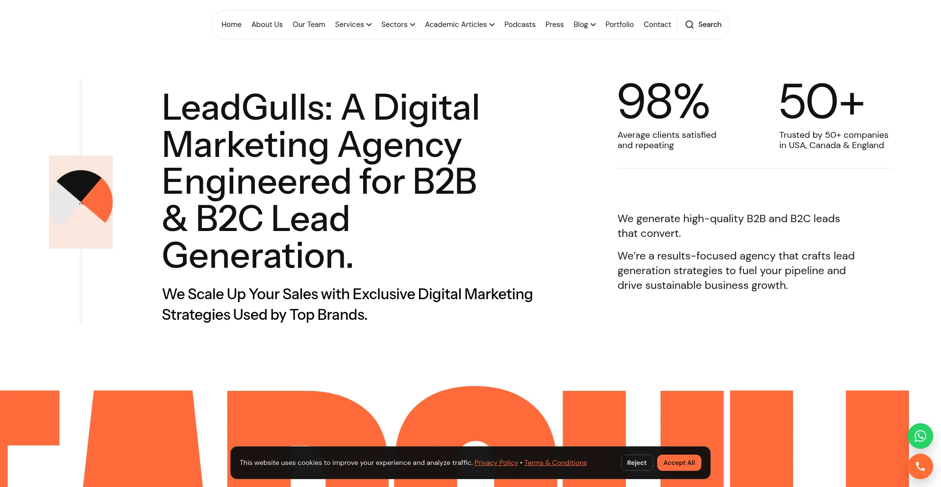 Leadgulls.com