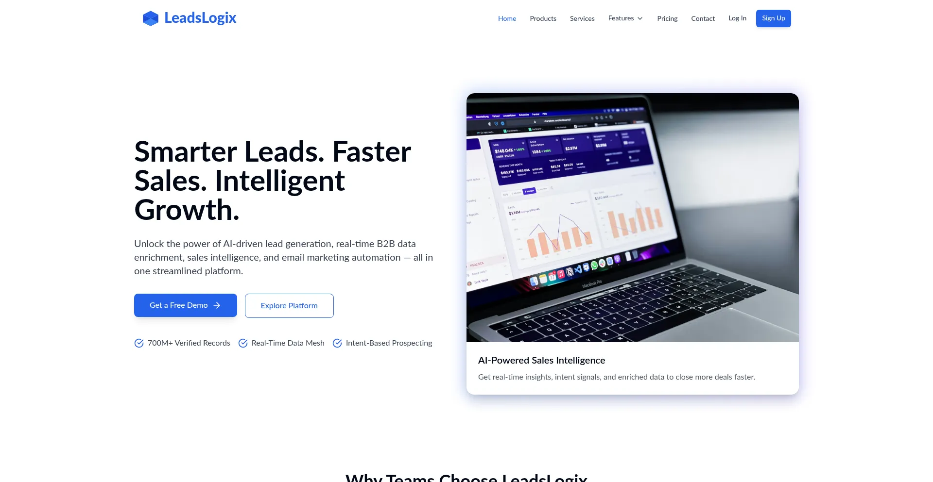 Leadslogix.com est-il Sûr et Fiable ?