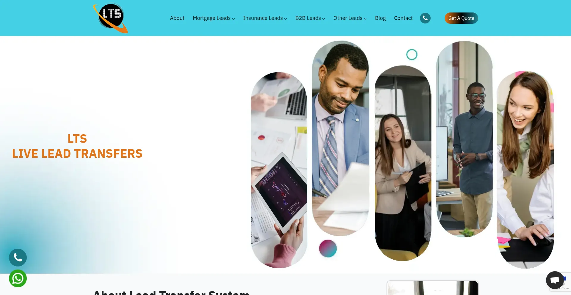 Leadtransfersystem.com