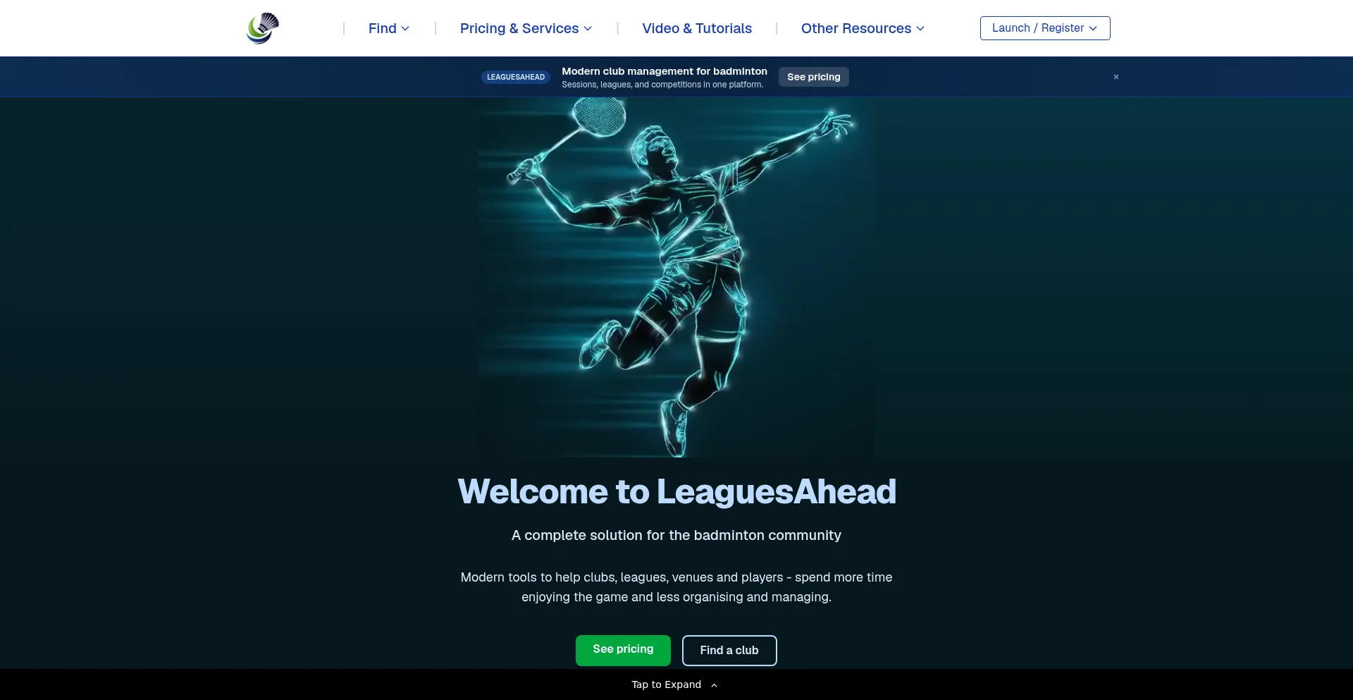 Leaguesahead.club