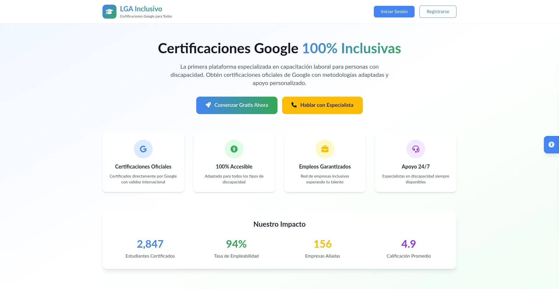 Learncongoogleacces.my.canva.site est-il Sûr et Fiable ?