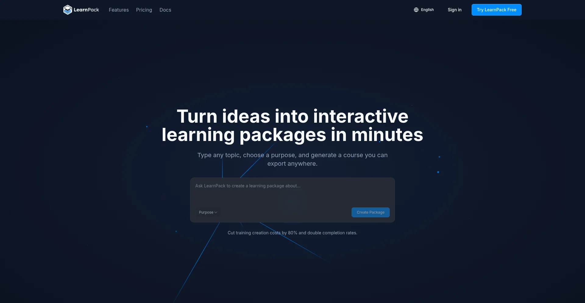 Learnpack.co