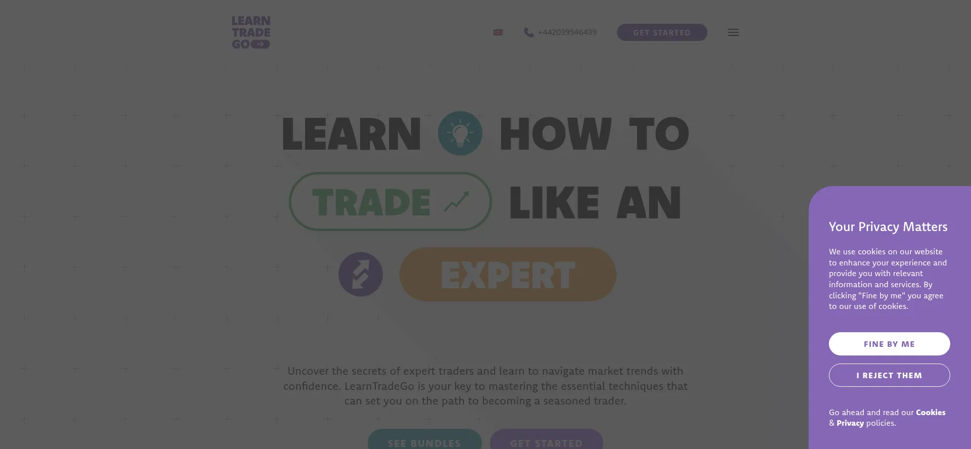 Learntradego.com