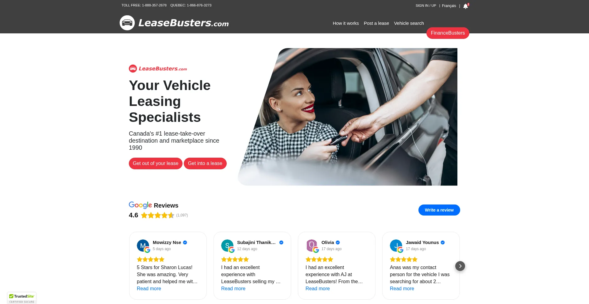 Leasebusters.com