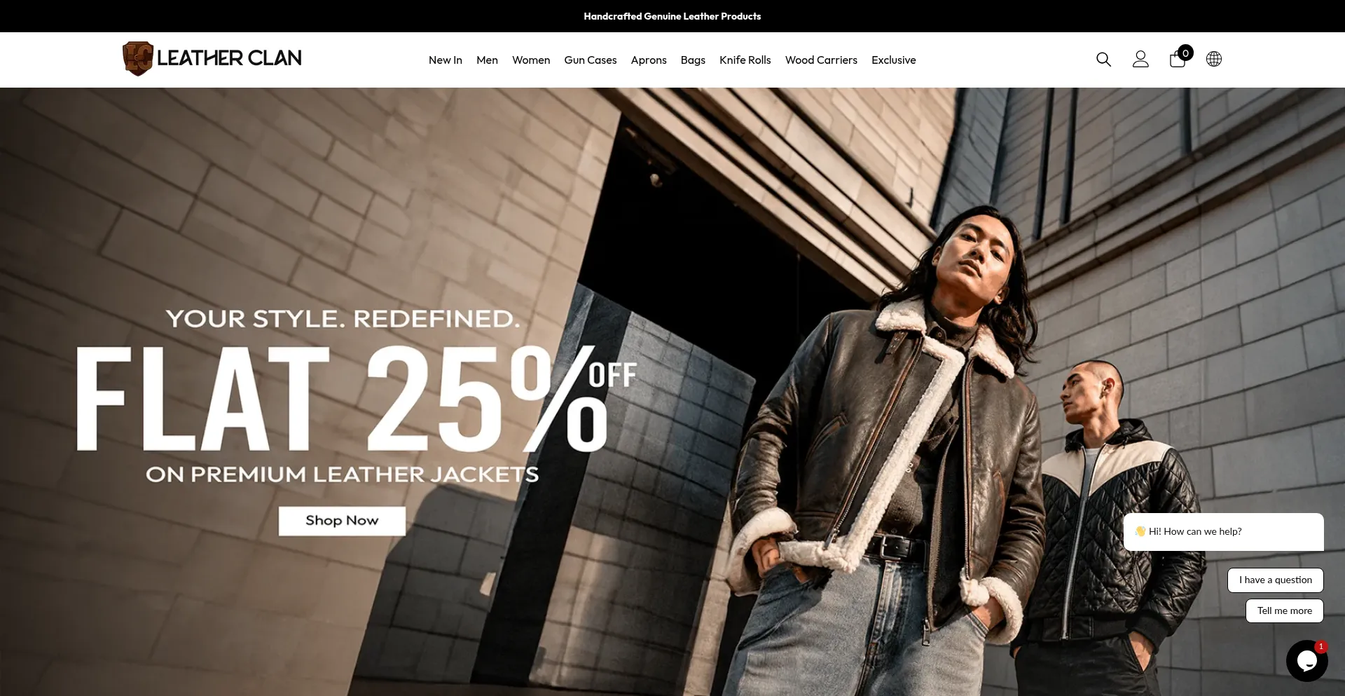 Leatherclan.com