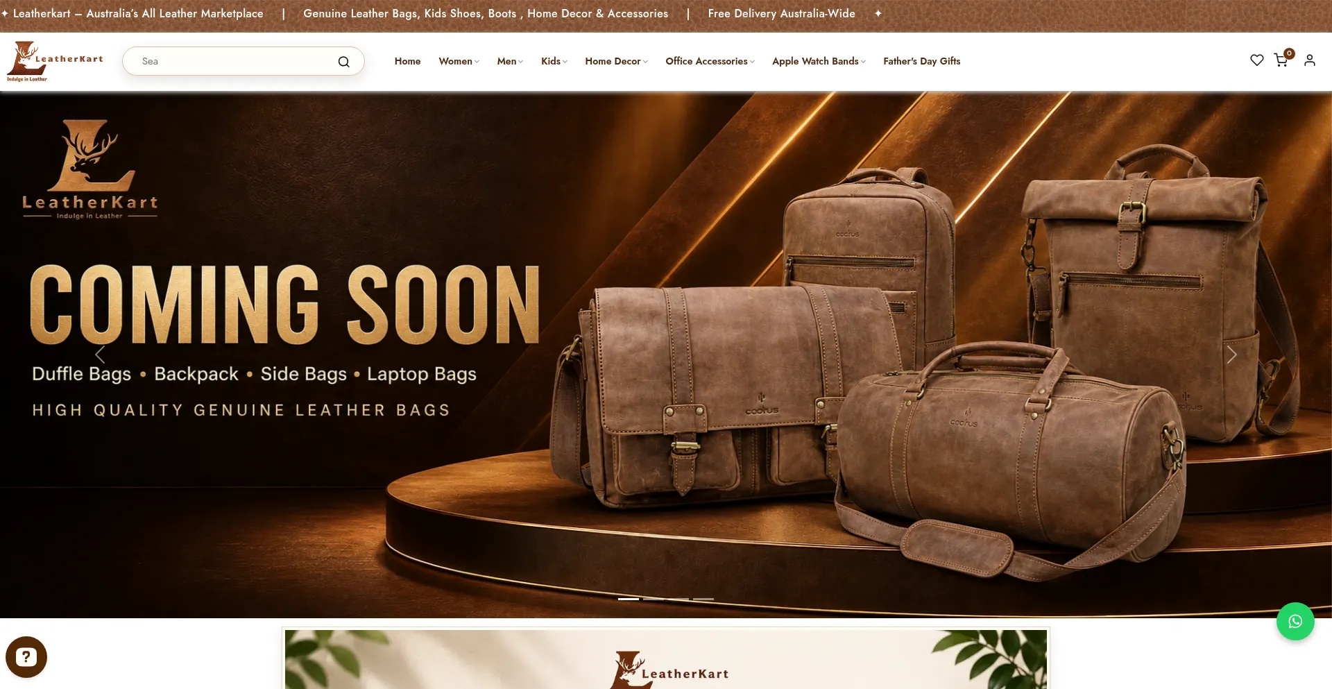 Leatherkart.com.au