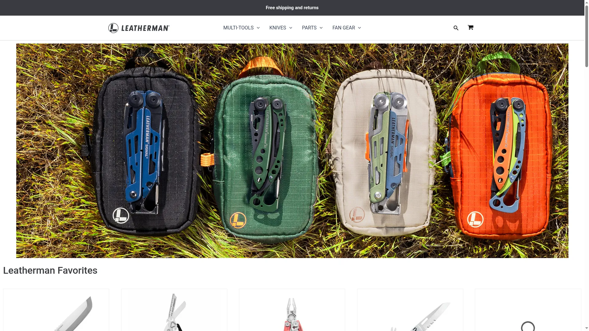Leatherman-sale.us