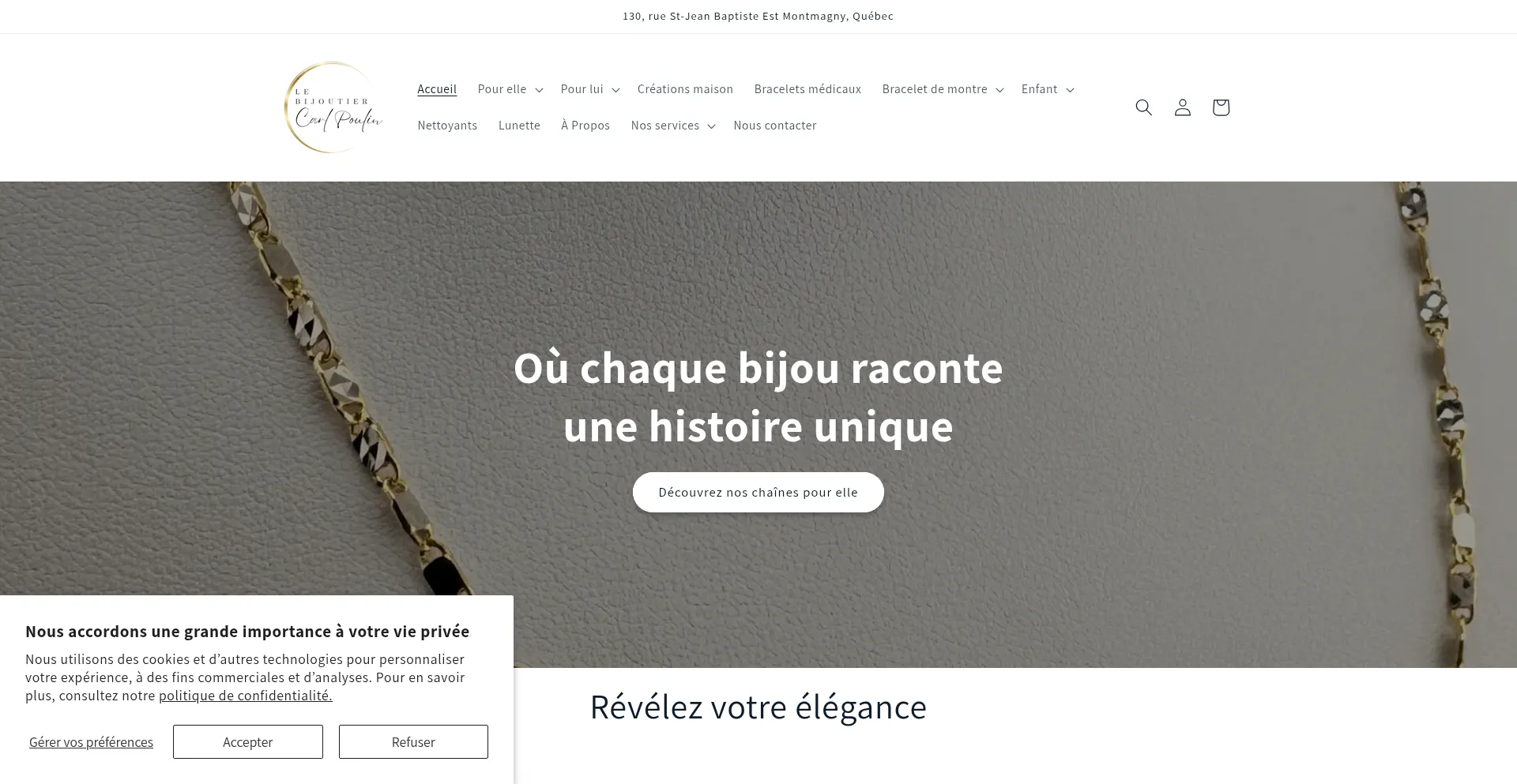 Lebijoutier.ca est-il Sûr et Fiable ?