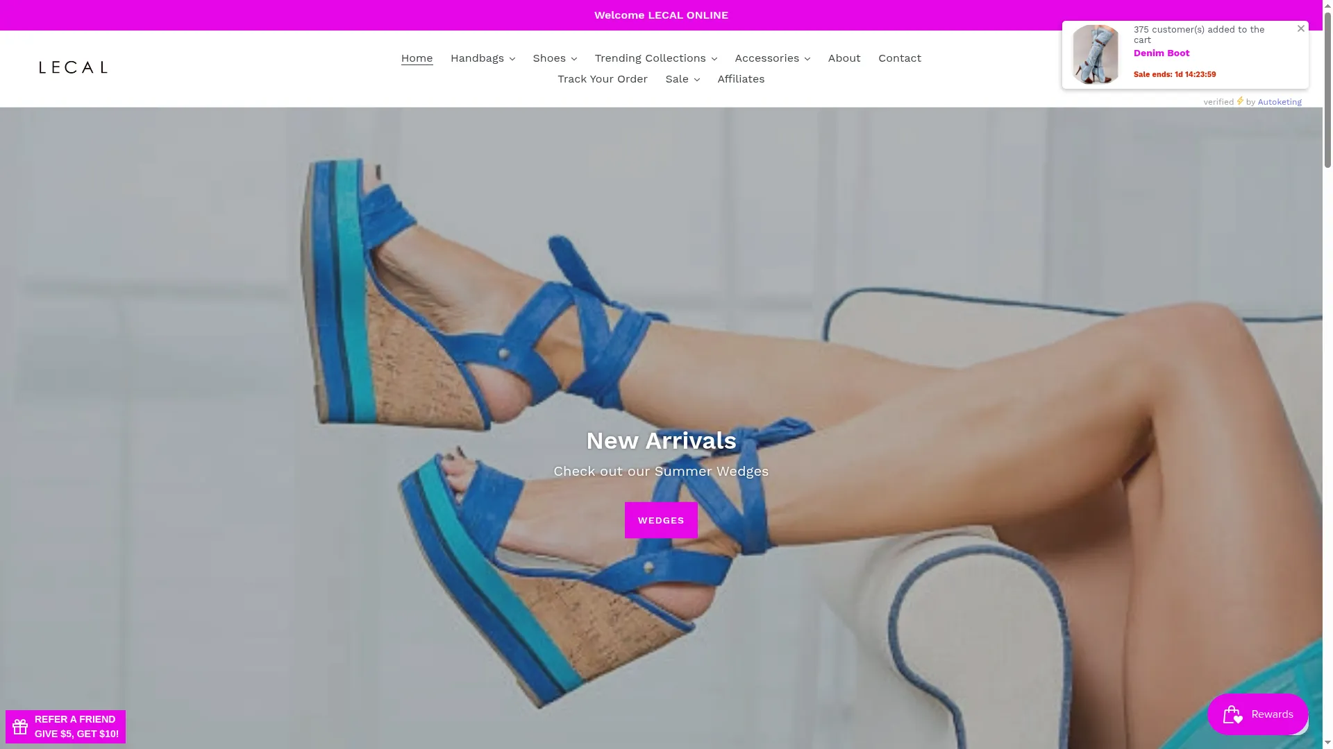 Lecal.store
